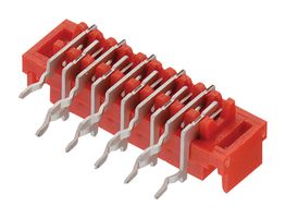 690368190872 Connector, Rcpt, 8Pos, 2Row, 1.27mm Wurth Elektronik