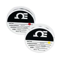 SPCH-005-1000 Tc Wire, Type K/E, 304.8m Omega