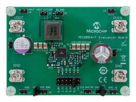 ADM00929 Eval Board, Synchronous Buck Regulator Microchip
