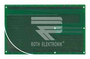 RE3020-LF Euroboard, Raspberry Pi, 100X160 MM Roth Elektronik