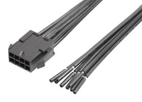214758-1083 WTB Cord, Micro-Fit Plug/Free End, 23.6" Molex