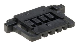 504051-1201 Connector Housing, Rcpt, 12PPOS, 1.5mm Molex