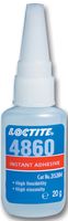 4860, 20g Loctite 4860, 20g, Clear, Cyanoacrylate Loctite