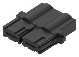 1-2351981-2 Connector Housing, Rcpt, 2Pos, 24.4mm Te Connectivity