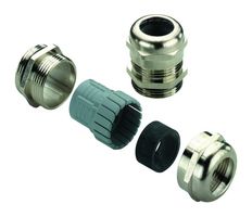 VG M32 - Ms 68 Cable Gland, M32, Brass, 18mm Weidmuller