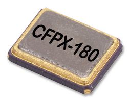 LFXTAL082073 Crystal, 24MHz, 8PF, 3.2mm X 2.5mm IQD Frequency Products