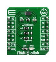 MikroE-3817 FRAM 3 Click Board MikroElektronika