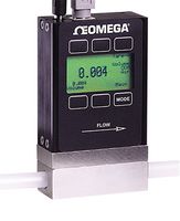 FMA-1609A Mass Flow, Gas Meter With Display Omega