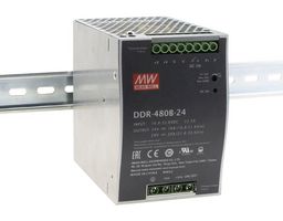 DDR-480B-24 DC-DC Converter, 24V, 20A Mean Well