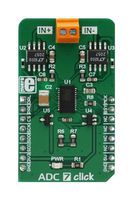 MikroE-3115 ADC 7 Click Board MikroElektronika