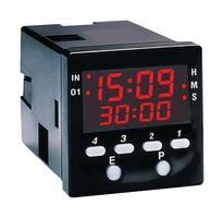 PTC-23 Panel Meters: Programmable Timers Omega