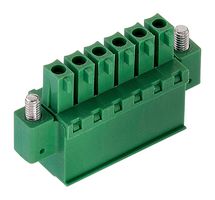 691367310004 Terminal Block, Pluggable, 4Pos, 16AWG Wurth Elektronik