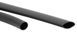 PP002005 Heat-Shrink Tubing, 2:1, 4.8mm, Black Pro Power