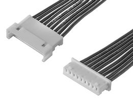 218113-0903 Cable ASSY, 9Pos Rcpt-Plug, 300mm Molex
