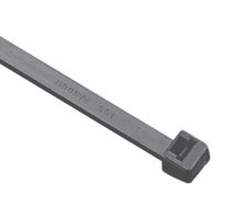 PLT2S-M8 Cable Tie, Nylon 6.6, 188mm, 50LB, Grey PANDUIT