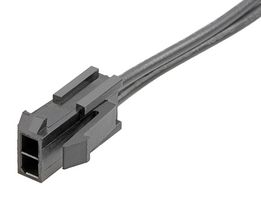 214758-2023 WTB Cord, Micro-Fit Plug/Free End, 23.6" Molex