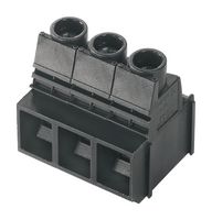 2013880000 TERMINAL BLOCK, WTB, 5POS, 22-6AWG WEIDMULLER