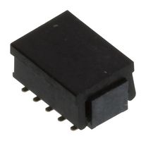 MC-SVS1-D10-G Connector, Rcpt, 10Pos, 2Row, 1mm multicomp Pro
