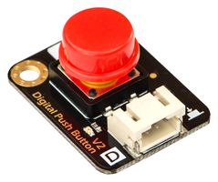 DFR0029-R Digital Red Push Button DFRobot