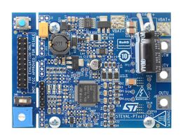 STEVAL-PTOOL2V1 Ref Design Board, BLDC Motor Ctrl STMICROELECTRONICS