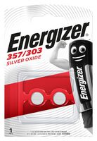 E301319100 Battery, SR44, 1.55V, 138MAH Energizer