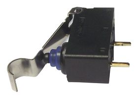 D2AW-A082D R MICROSWITCH, LEVER, SPST-NC, 0.1A, 12VDC OMRON