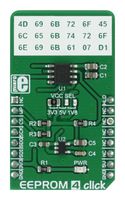 MikroE-2536 EEPROM 4 Click Board MikroElektronika