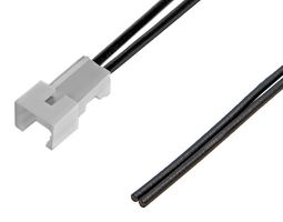 218111-0204 Cable ASSY, 2Pos Plug-Free End, 425mm Molex