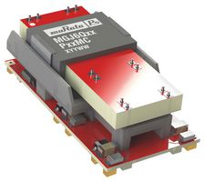 MGJ6Q12P24MC-R7 DC-DC CONVERTER, 4 O/P, 6W MURATA POWER SOLUTIONS