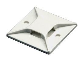 ABM3H-At-T Cable Tie Mount, 38.1mm, Pa 6.6, White PANDUIT