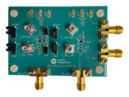 MAX40213EVKIT# Eval KIT, Transimpedance Amplifier Maxim Integrated / Analog Devices