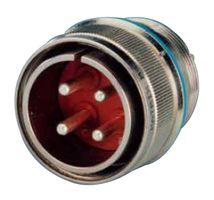 MS3106R20-27P W/P Cap Circular, Size 20, 14WAYS, Pin Amphenol
