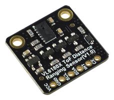 SEN0427 Tof Distance Ranging Sensor, arduino Bad DFRobot