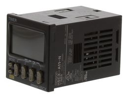 H5CX-A11-N AC100-240 Timer, Multifunction, 4 Digits, 48X48MM Omron