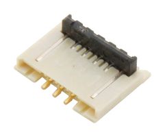 FH64MA-7s-0.25SHW Connector, FPC, Rcpt, 7Pos, 0.5mm, SMT Hirose(Hrs)