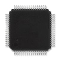 PIC24EP64GP206-I/PT MCU, 16BIT, 70MIPS, TQFP-64 MICROCHIP