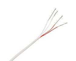 EXTT-4CU-26S-300m Thermocouple Wire, RTD, 26AWG, 300m Omega