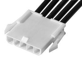 215320-2051 WTB Cable, 5Pos Rcpt-Rcpt, 150mm Molex