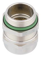 53112543 Cable Gland, Brass, 17mm, IP68 Lapp Kabel