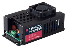 TPP 150-148 Power Supply, AC-DC, Medical, 48V, 3.13a TRACO Power