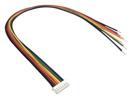 MP004793 Cable ASSY, 7P WTB Rcpt-Free End, 300mm multicomp Pro