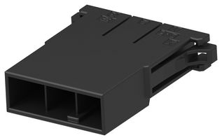 1-1747819-3 Connector Housing, Plug, 3Pos, 10.16mm Te Connectivity