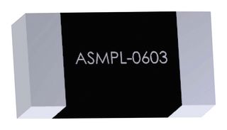 ASMPL-0603-1R0M-T Inductor, 1uH, 0.8A, 20%, Multilayer ABRACON