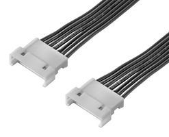218110-0701 Cable ASSY, 7Pos Plug-Plug, 150mm Molex
