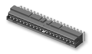 LS2-120-01-L-D-RA1 Connector, Hermaphroditic, 40POS, 2mm Samtec