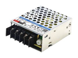 VTX-212-025-005 Power Supply, AC/DC, 1 Output, 25W VIGORTRONIX