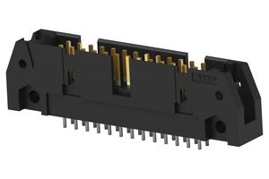 5102154-6 WTB Conn, Header, 26POS, 2Row, 2.54mm Amp - Te Connectivity