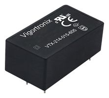 VTX-214-015-603 POWER SUPPLY, AC-DC, 3.3V, 4A VIGORTRONIX