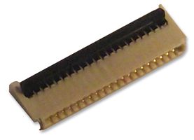 503480-2000-TR750 Connector, FPC, 20POS, 1ROW, 0.5mm Molex