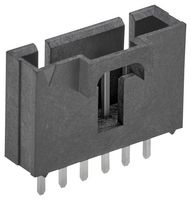 171971-0005 Connector, Header, 5Pos, 1ROW, 2.54mm Molex